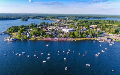 Outdoor Splendor and Waterfront Activities in Wisconsin’s Northwoods & Lake Superior Region