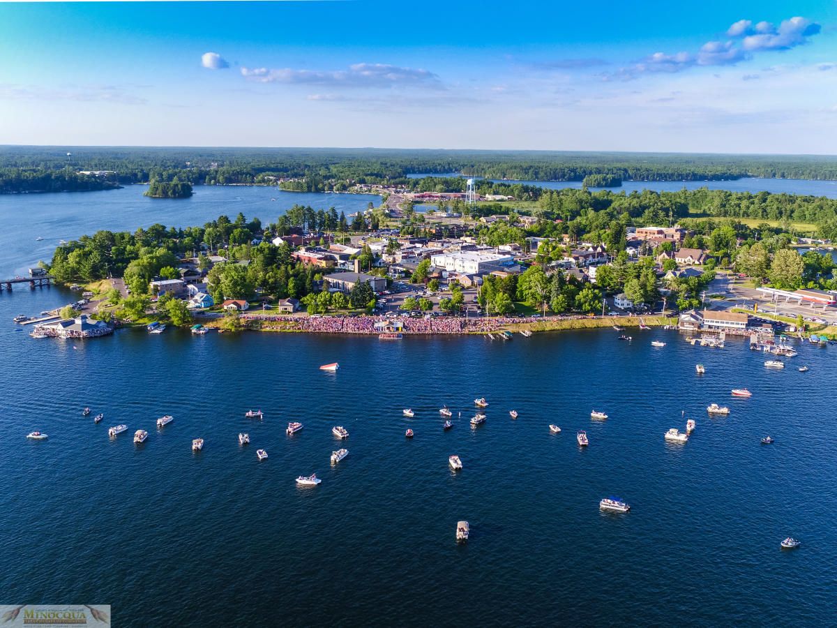 Outdoor Splendor and Waterfront Activities Circle Wisconsin