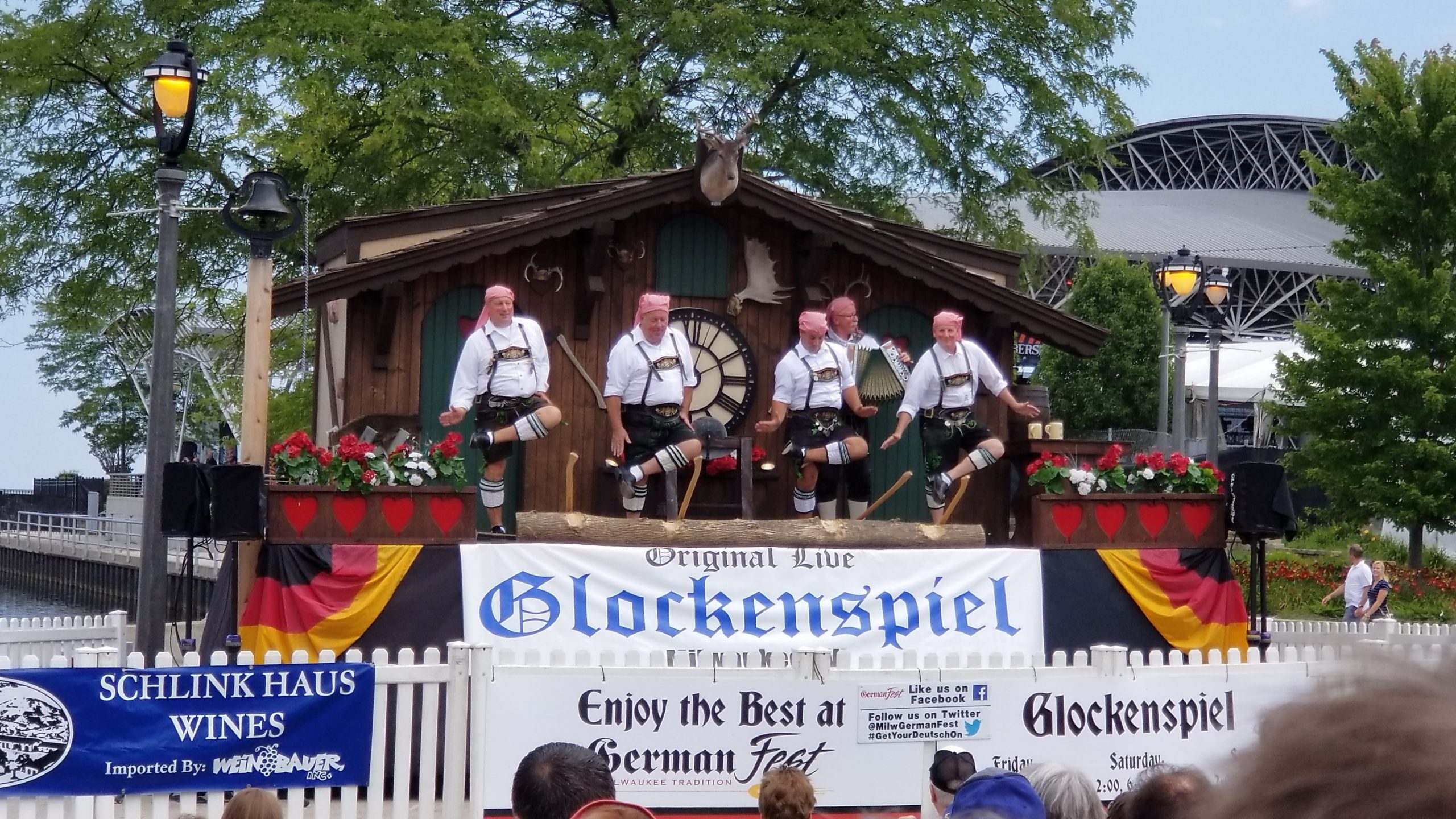 Germanfest 2024 Milwaukee Time Dacia Dorotea