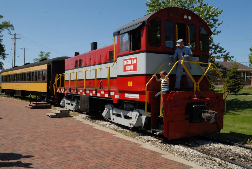 national railroad museum