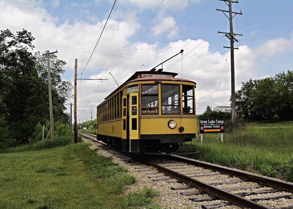 East Troy Railroad