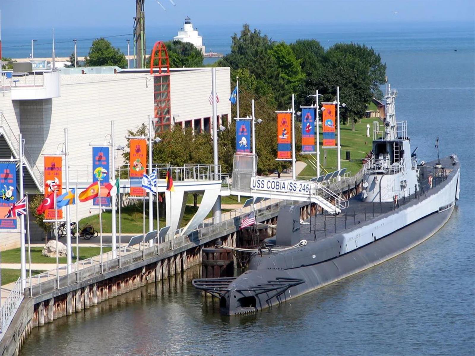 Wisconsin Maritime Museum