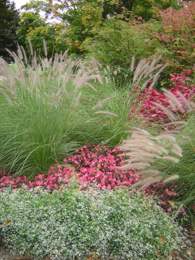 Boerner Botanical Gardens Circle Wisconsin