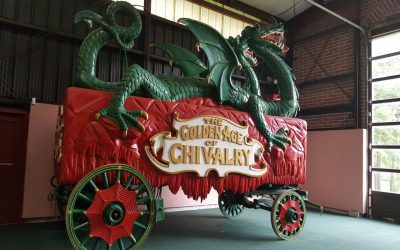 Circus, Cranes & Waterparks: Your Unique 4-Day Wisconsin Heartland Adventure