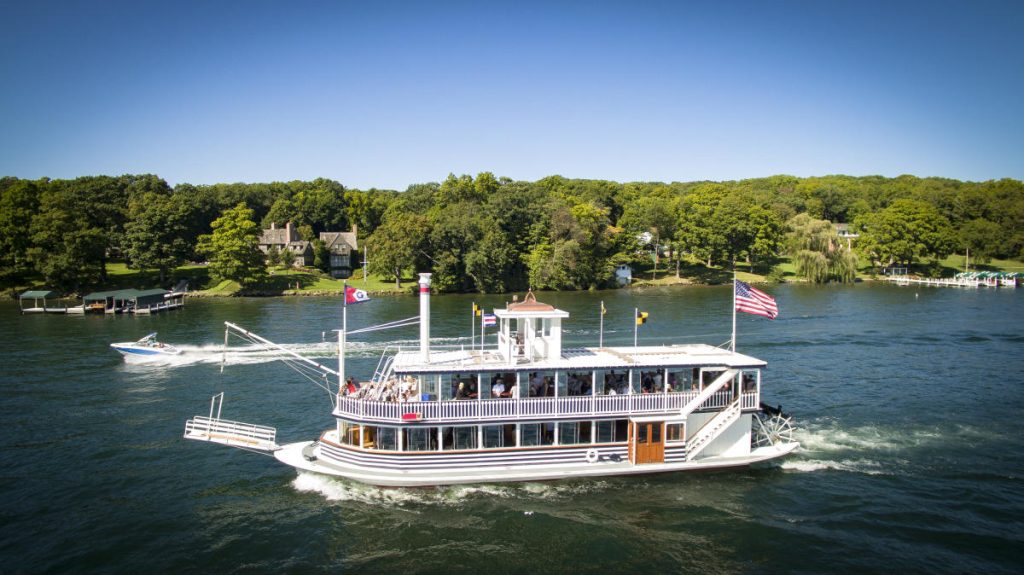 Lake Geneva Cruise Line 1