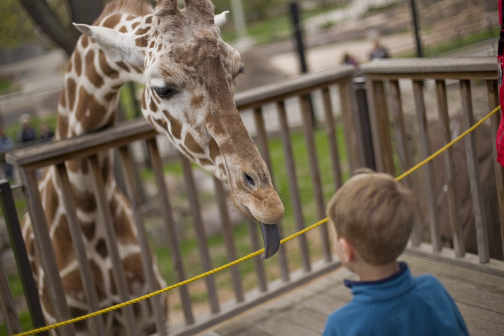 Milwaukee Zoo