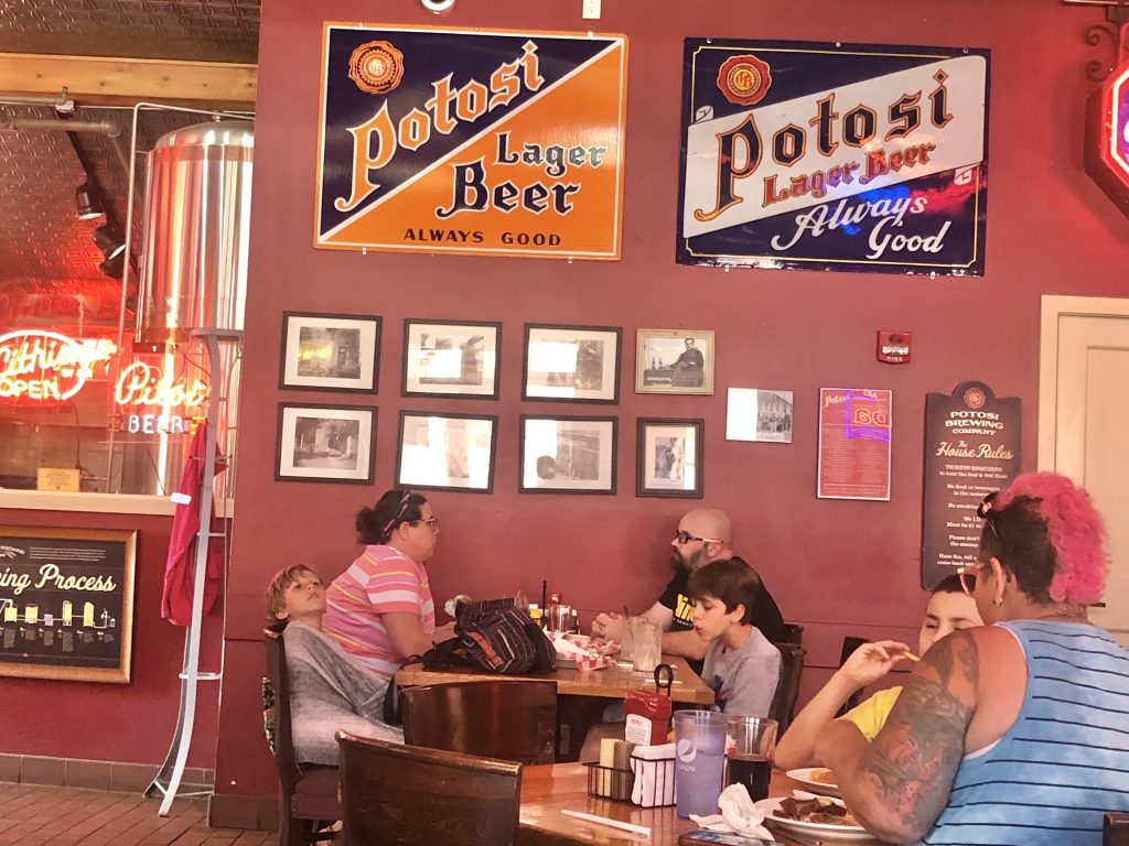 Potosi Brewery