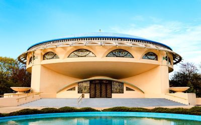 Sacred Sites & Artful Architecture in Wisconsin