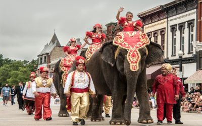 Wisconsin Knows How to Celebrate with Festivals and Fairs