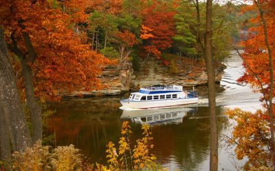 Rails, Sails and Lighthouses in Wisconsin