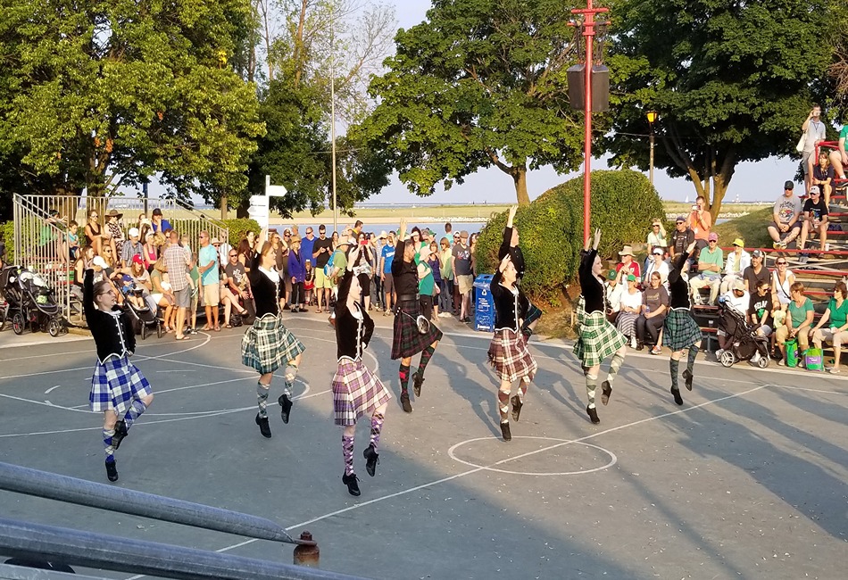 Irish-Fest-wisconsin festival